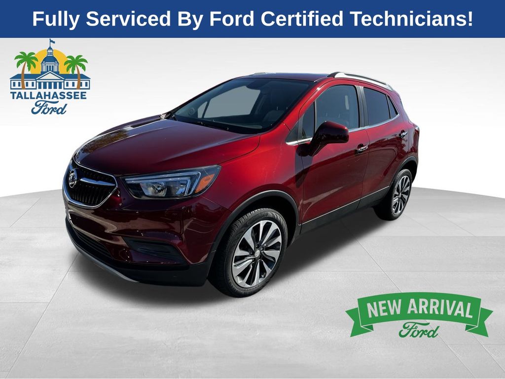 2022 Buick Encore Preferred AWD