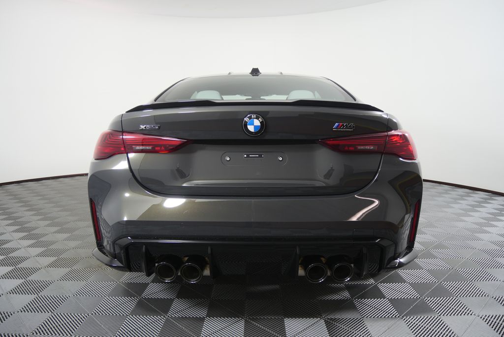 Thumbnail: 2027 BMW M4 - 4