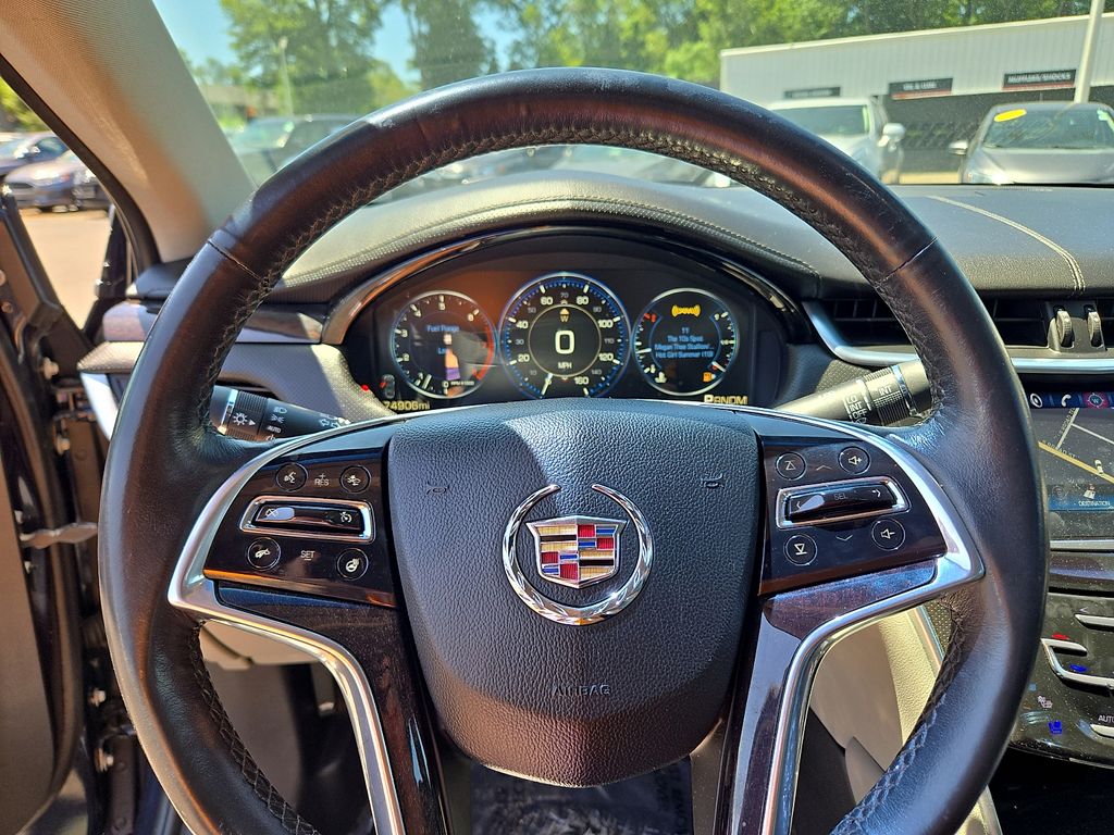 2013 Cadillac XTS