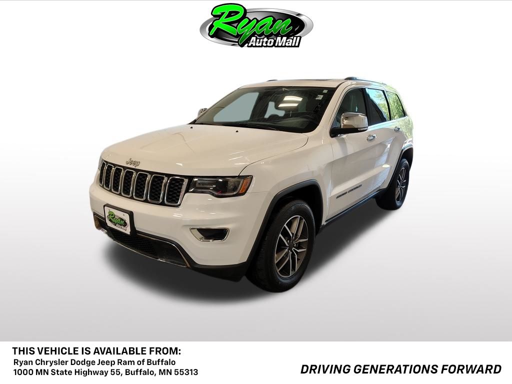2021 Jeep Grand Cherokee