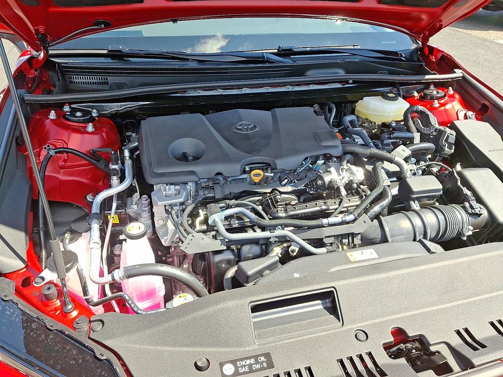 Thumbnail: 2025 Toyota Camry - 28