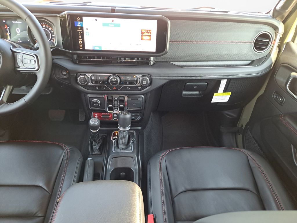 New Car 2025 Jeep Wrangler  Rubicon X For Sale In Austin, Texas