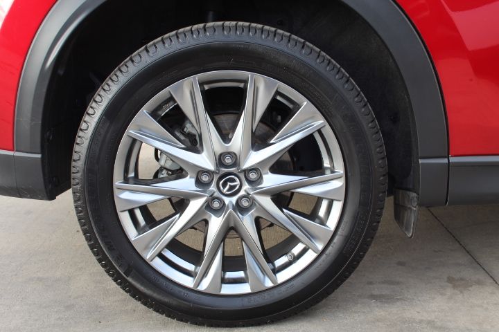 Used Car 2019 Mazda Cx-5  Signature For Sale Under $25,000 In Georgetown, Texas