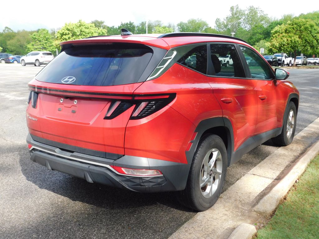 2023 Hyundai Tucson SEL 9
