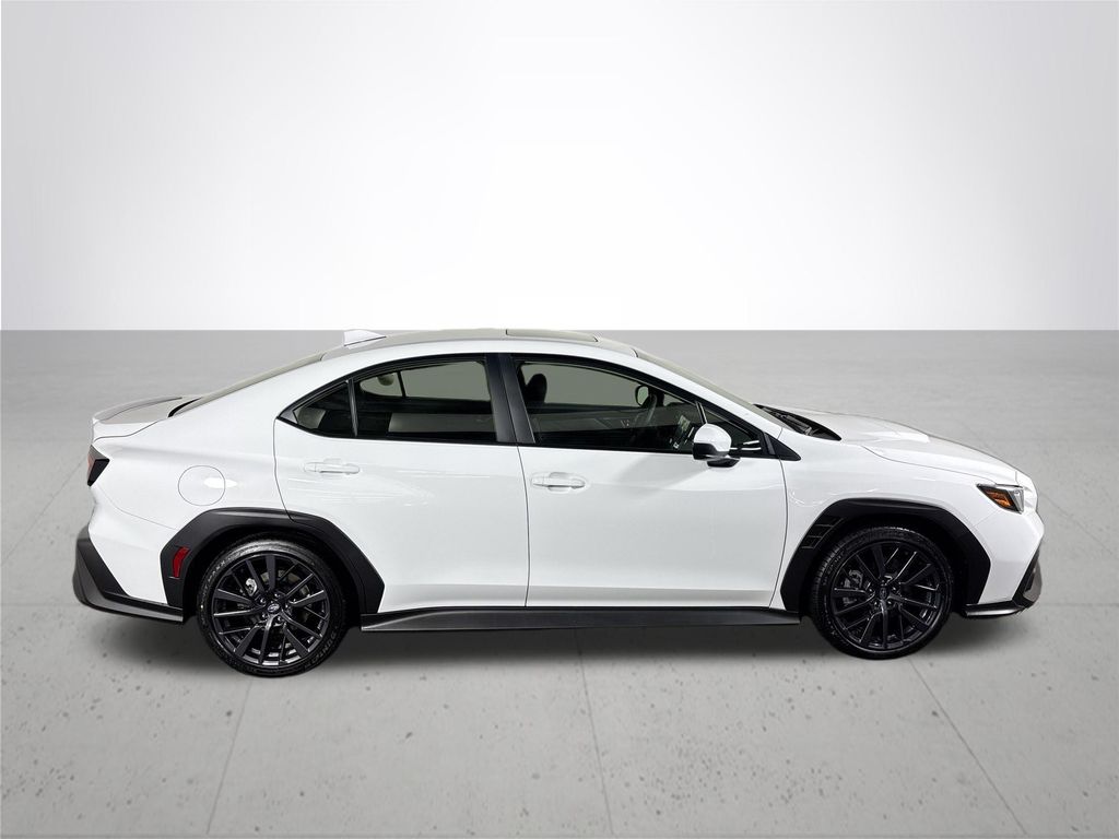 2025 Subaru WRX Premium photo 4