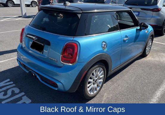 2015 MINI Hardtop 2 Door Cooper S
