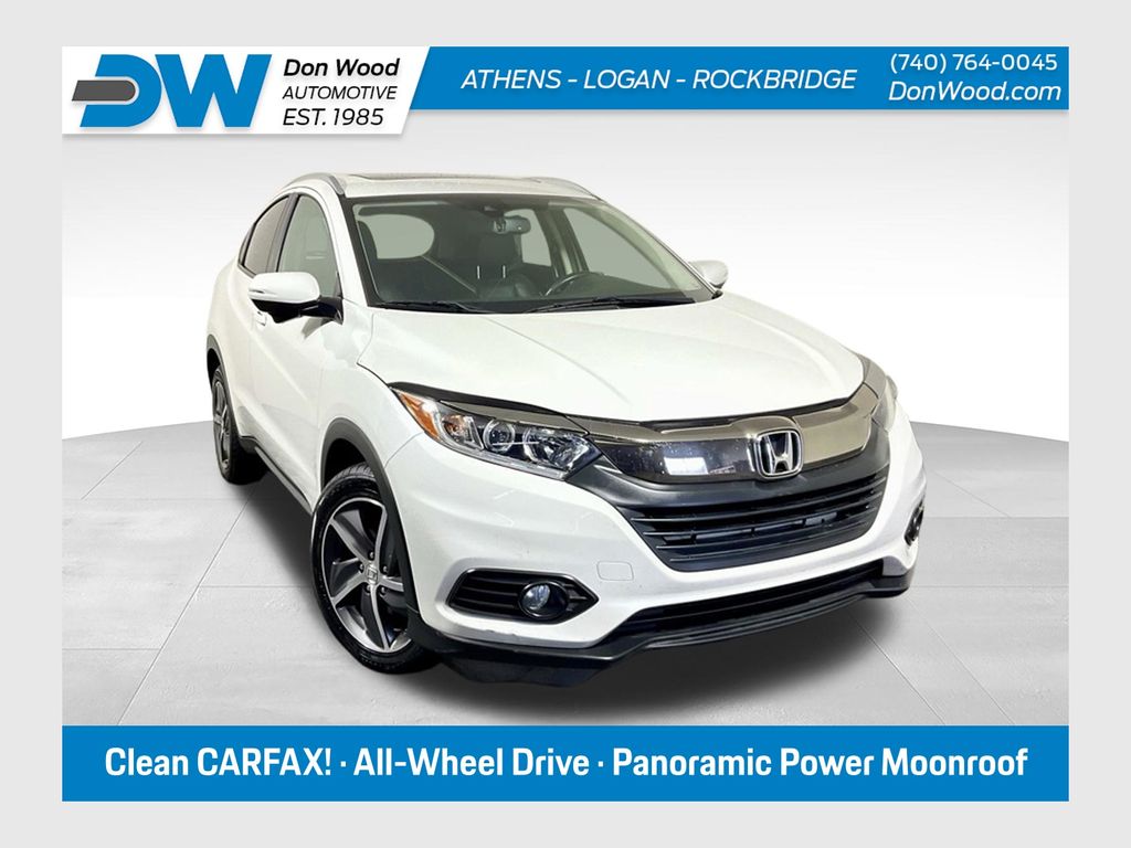 2021 Honda HR-V