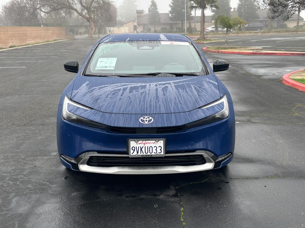 Thumbnail: 2026 Toyota Prius - 2