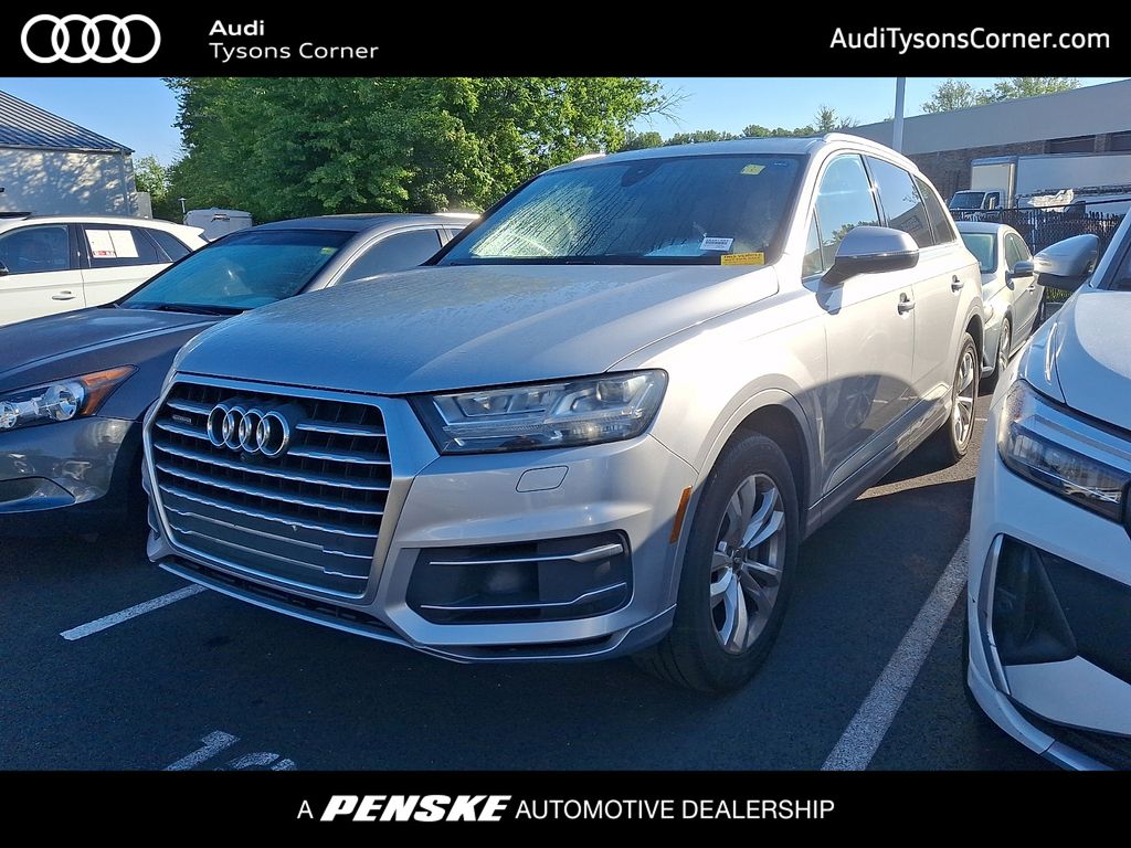 2018 Audi Q7 Premium Plus -
                  Vienna, VA