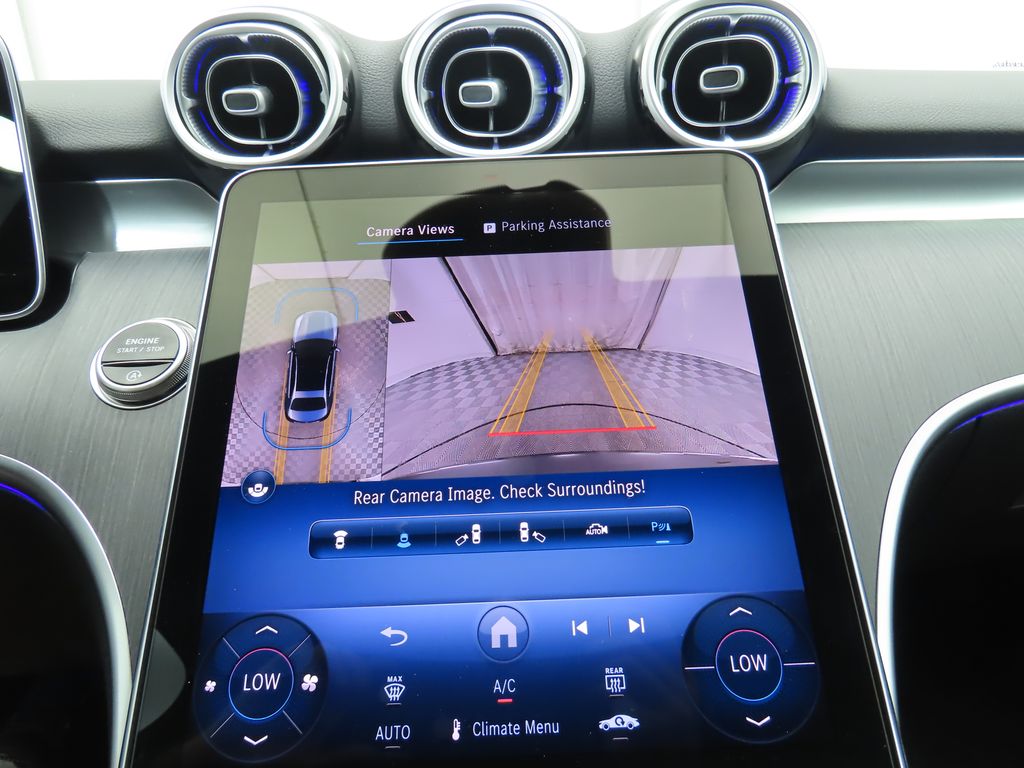 Thumbnail: 2025 Mercedes-Benz C-Class - 16