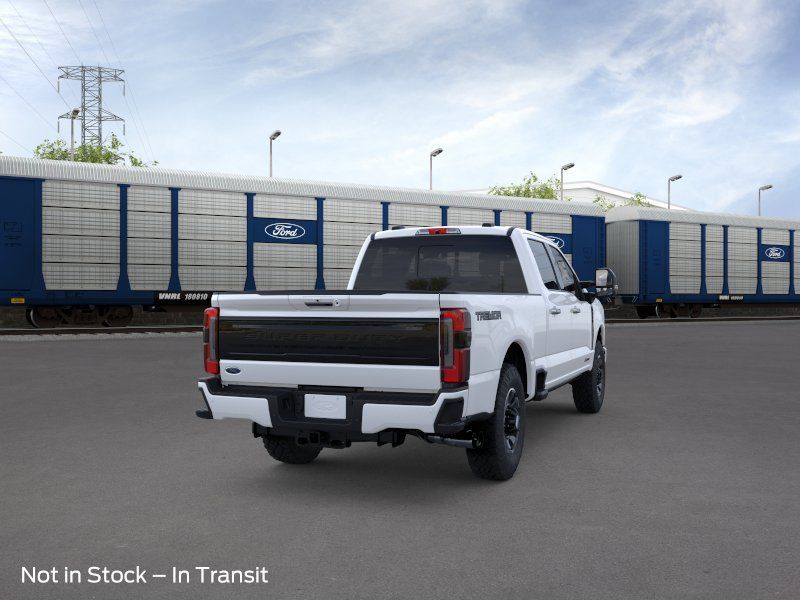 2026 Ford F-350 Super Duty Platinum