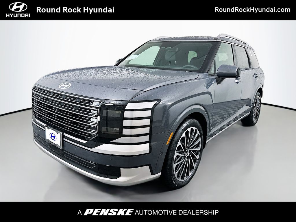 Thumbnail: 2026 Hyundai Palisade - 1
