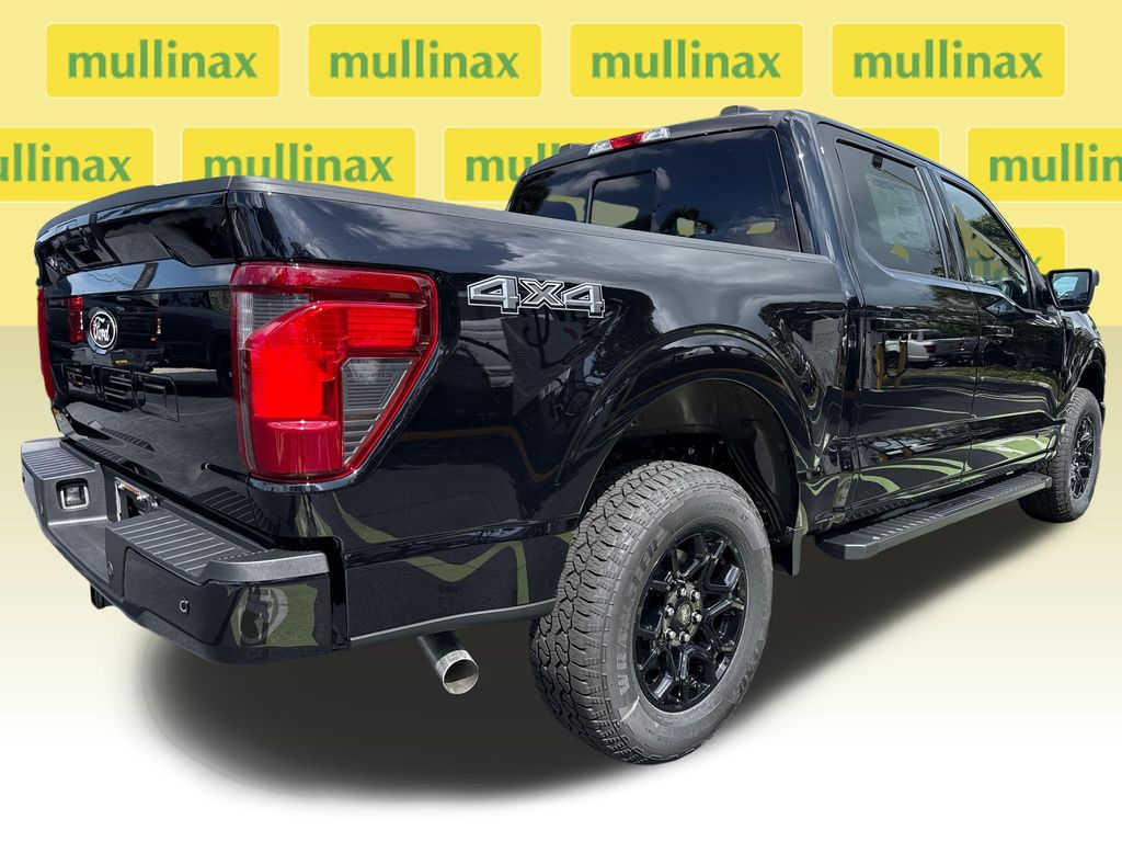 New 2026 Black Ford XLT image 15