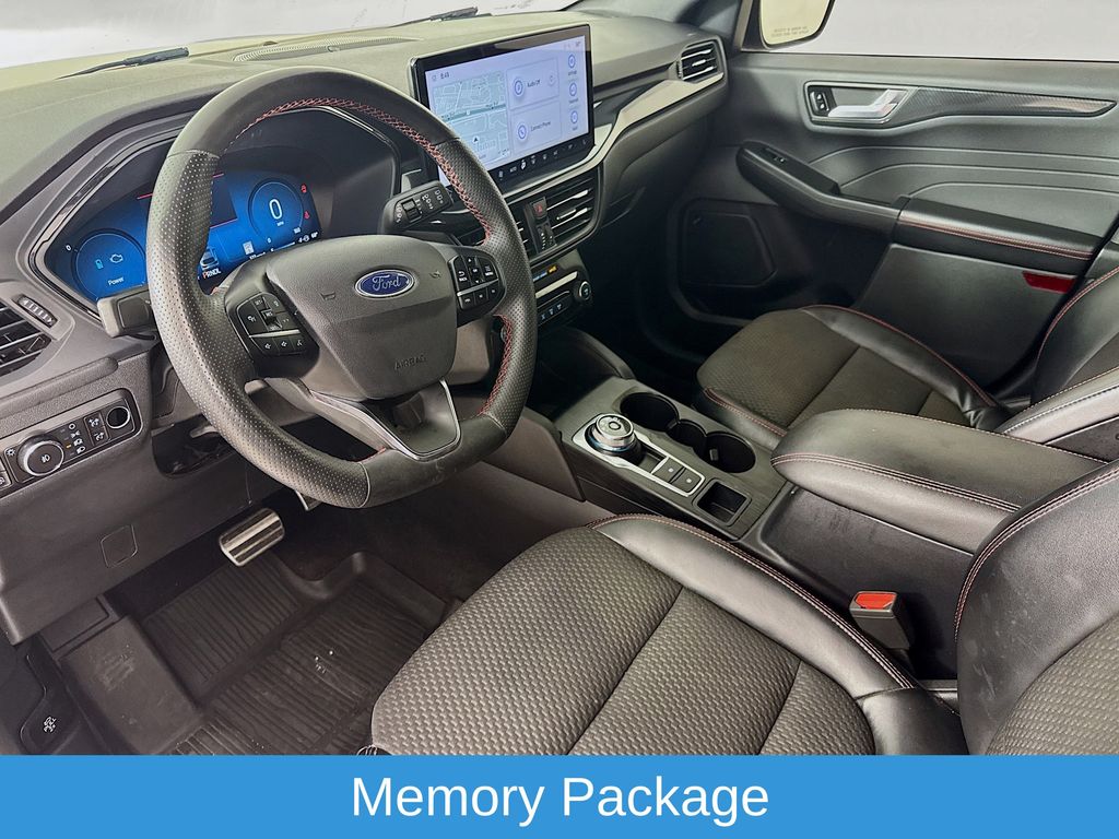 Used Car 2023 Ford Escape Hybrid  St-line Select For Sale Under $25,000 In Austin, Texas