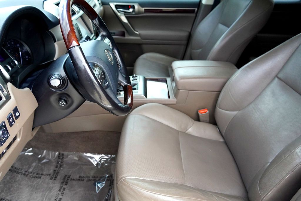 Used Car 2017 Lexus Gx  460 For Sale Under $25,000 In Taylor, Texas