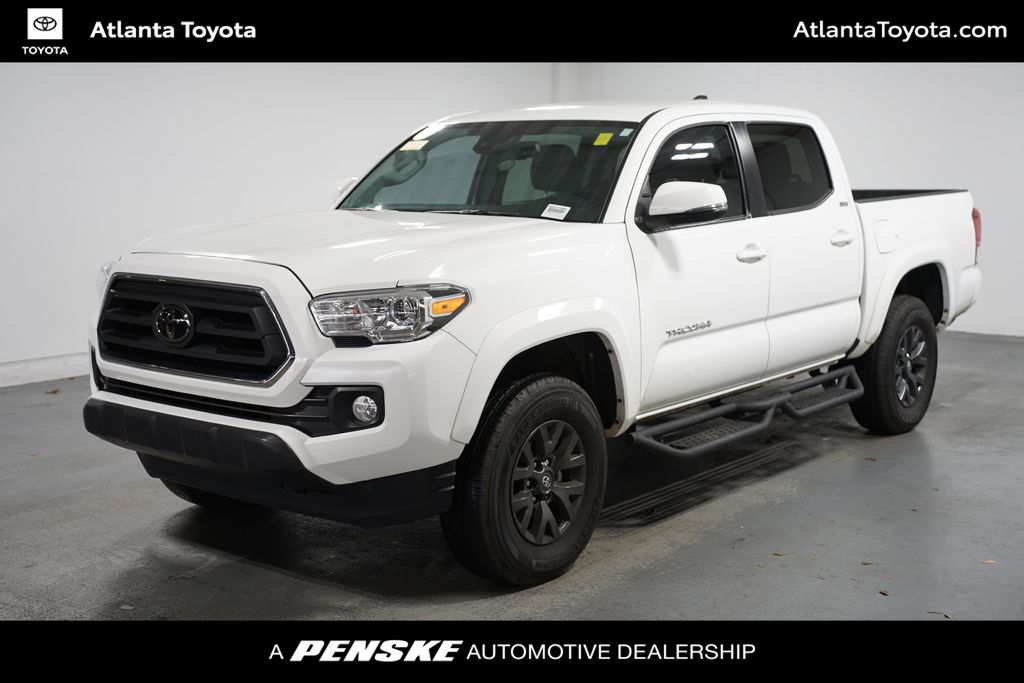 2023 Toyota Tacoma SR5 -
                Duluth, GA