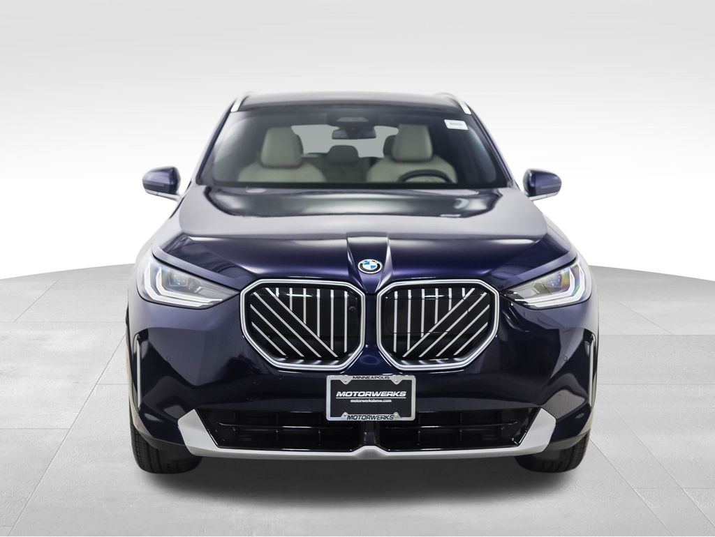 Thumbnail: 2026 BMW X3 - 8