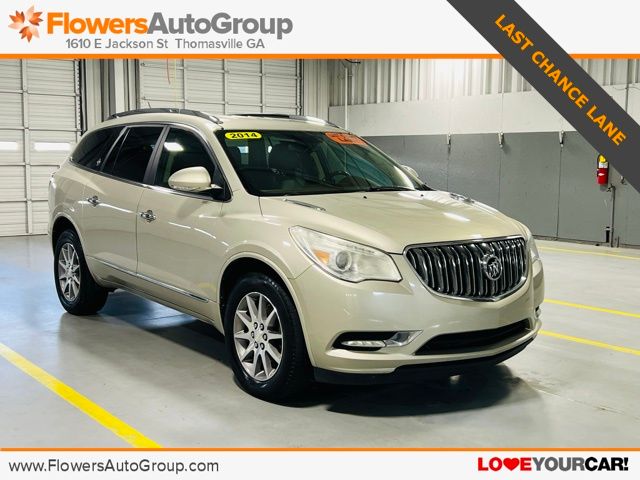 2014 Buick Enclave Leather FWD