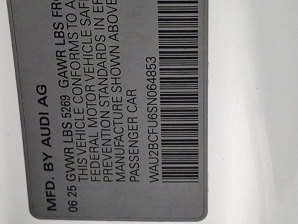 Thumbnail: 2025 Audi A5 - 14