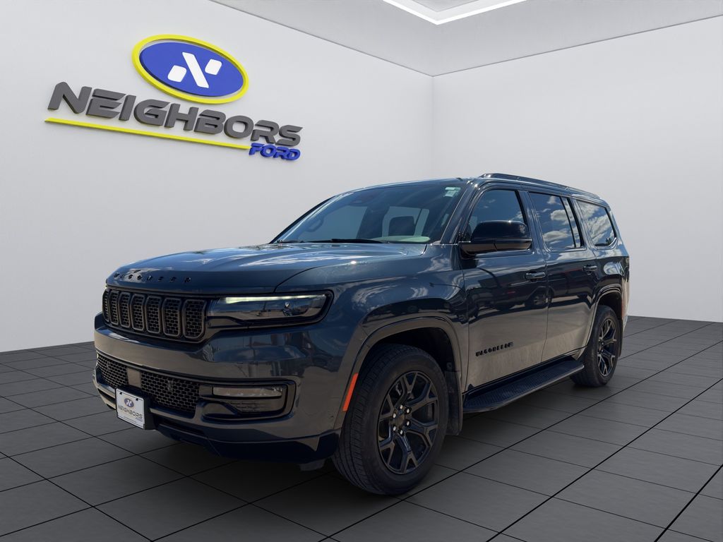 2023 Jeep Wagoneer Series II 4WD