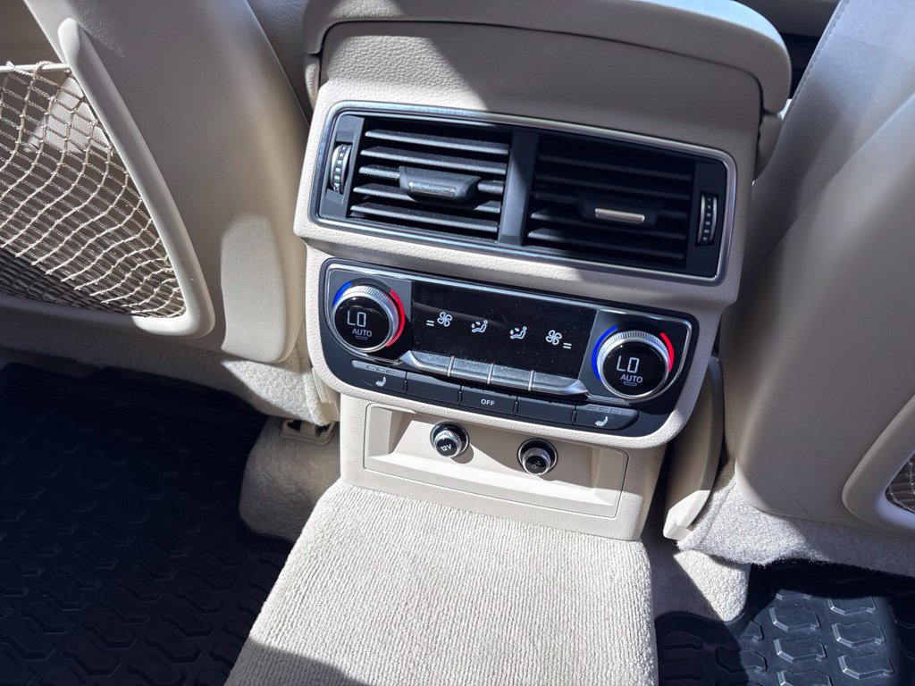 2018 Audi Q7 3.0T Prestige