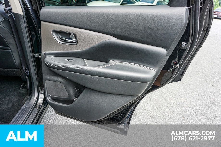 2024 Nissan Murano SV - Photo 54