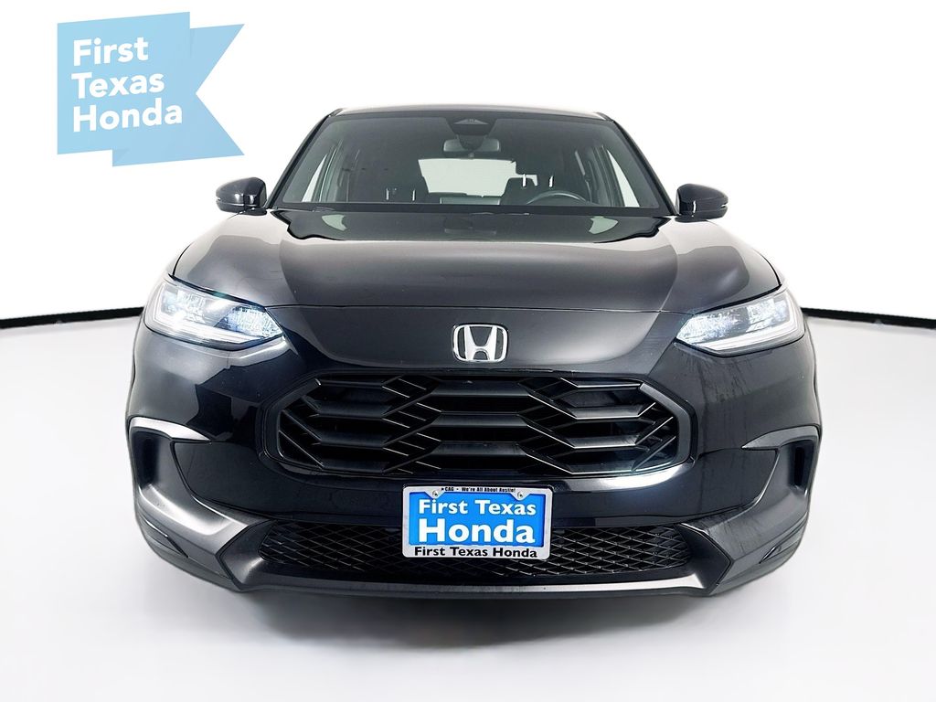 Used Car 2024 Honda Hr-v  Sport For Sale Under $30,000 In Austin, Texas