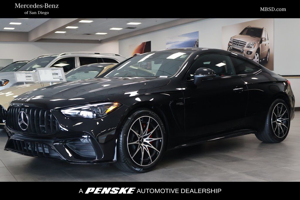 2025 Mercedes-Benz CLE AMG 53 -
                San Diego, CA