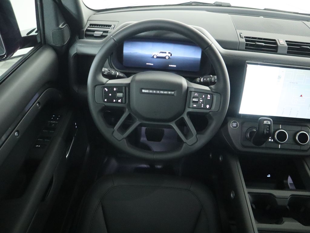 Thumbnail: 2026 Land Rover Defender - 10