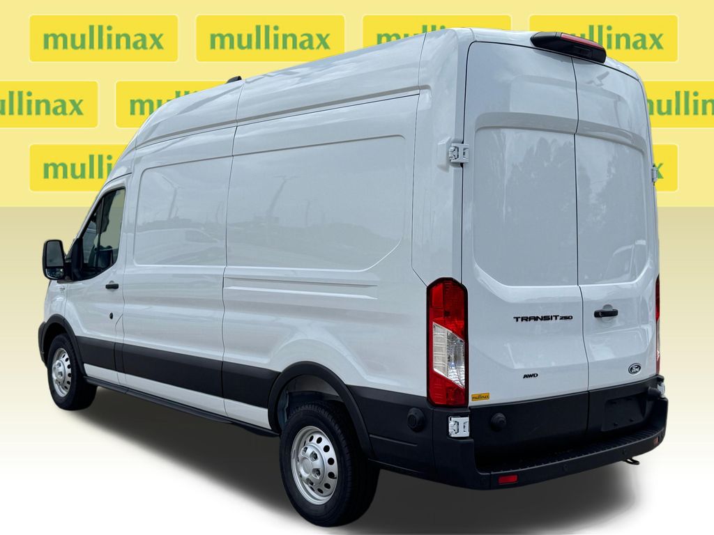 New 2026 White Ford Base image 6