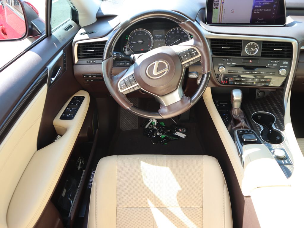 Thumbnail: 2017 Lexus RX - 6