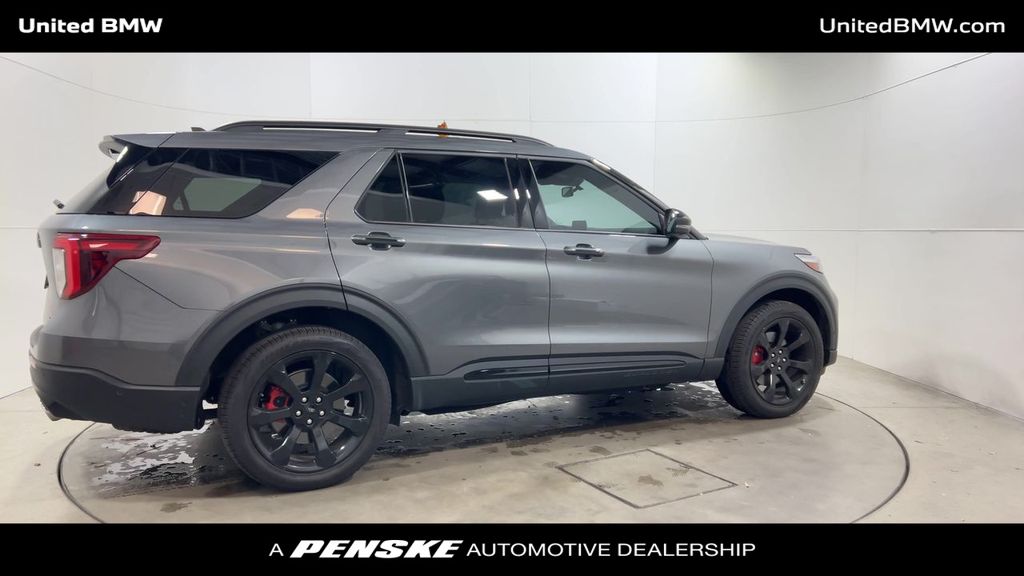 Thumbnail: 2023 Ford Explorer - 8