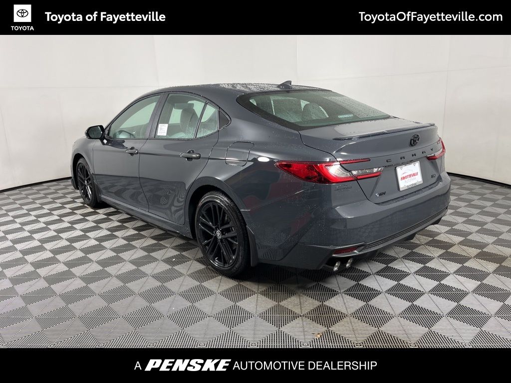 Thumbnail: 2026 Toyota Camry - 3