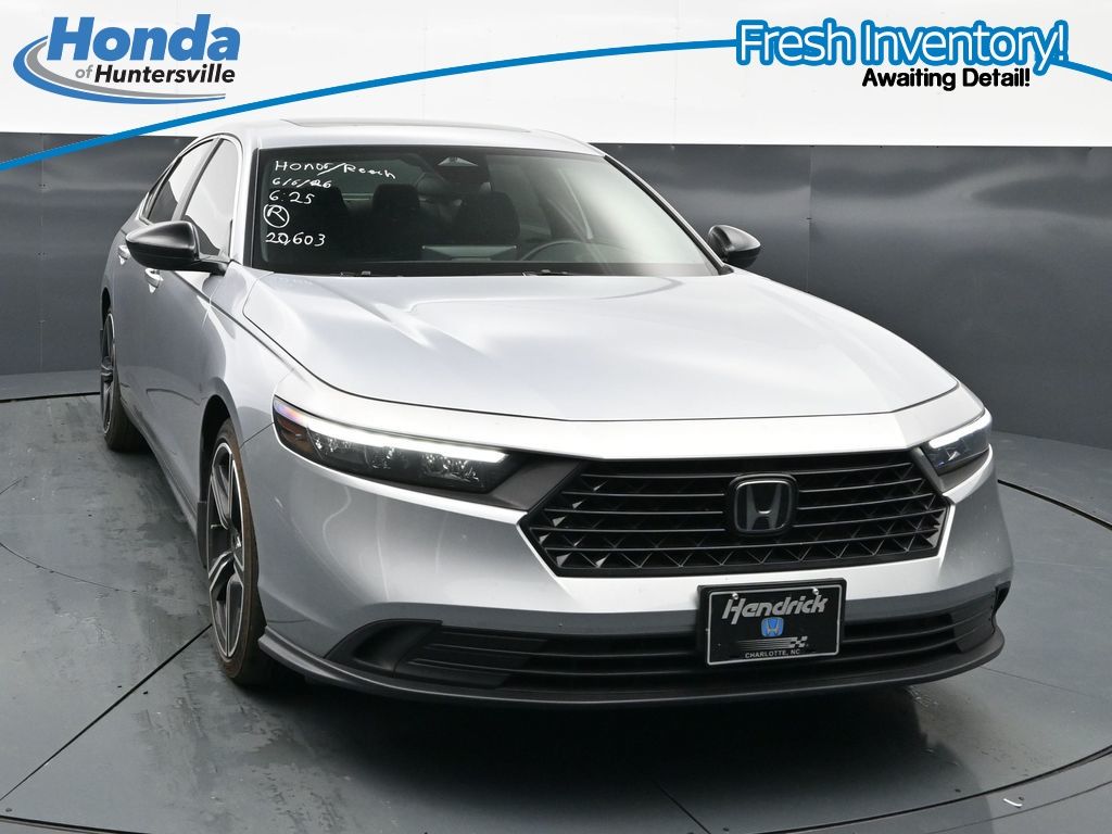 2023 Honda Accord Hybrid Sport FWD