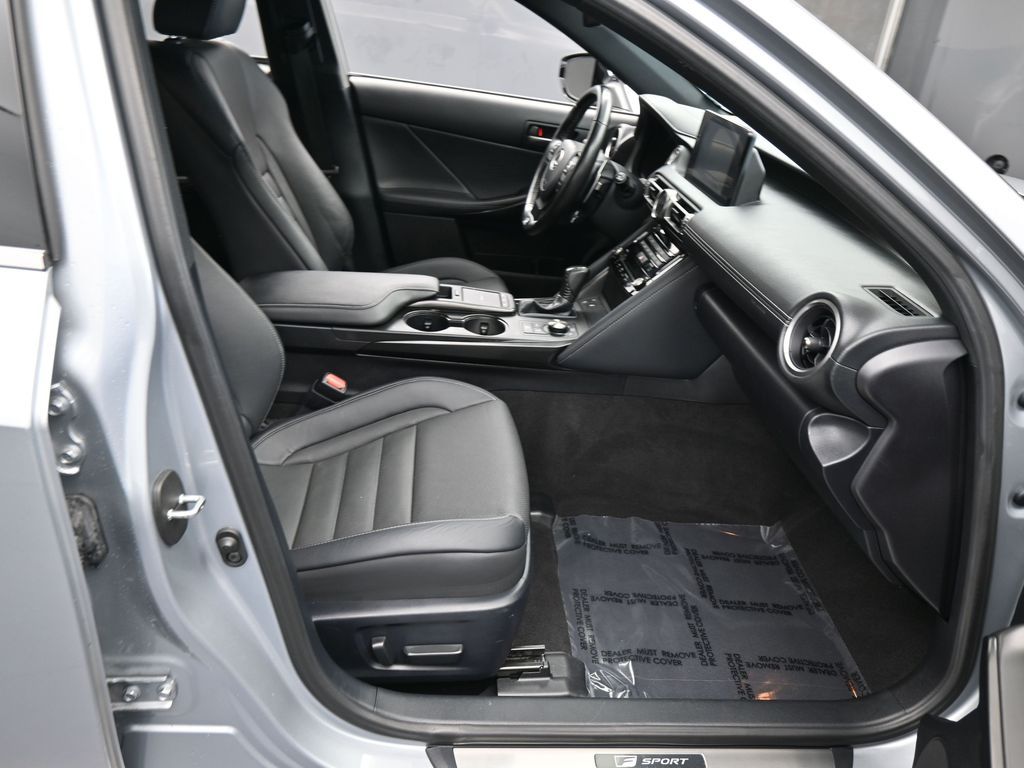 Used 2021 White Lexus 350 F SPORT image 36