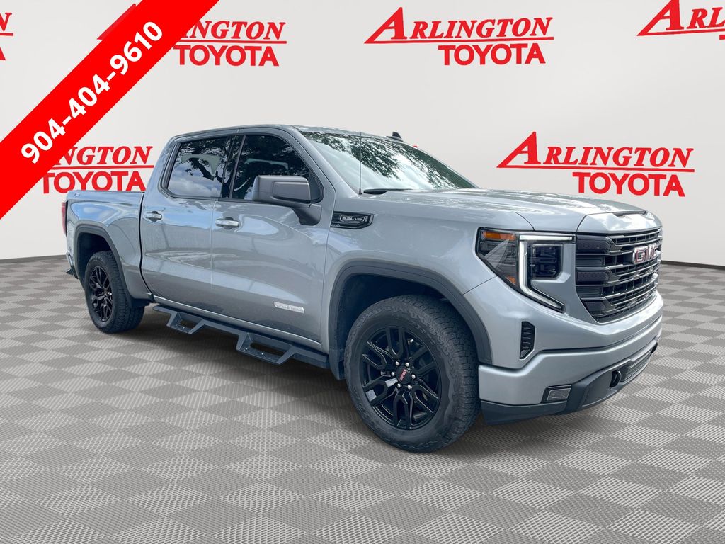 2024 GMC Sierra 1500 Elevation Crew Cab 4WD