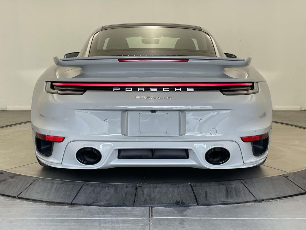 2023 Porsche 911 Turbo S - 5