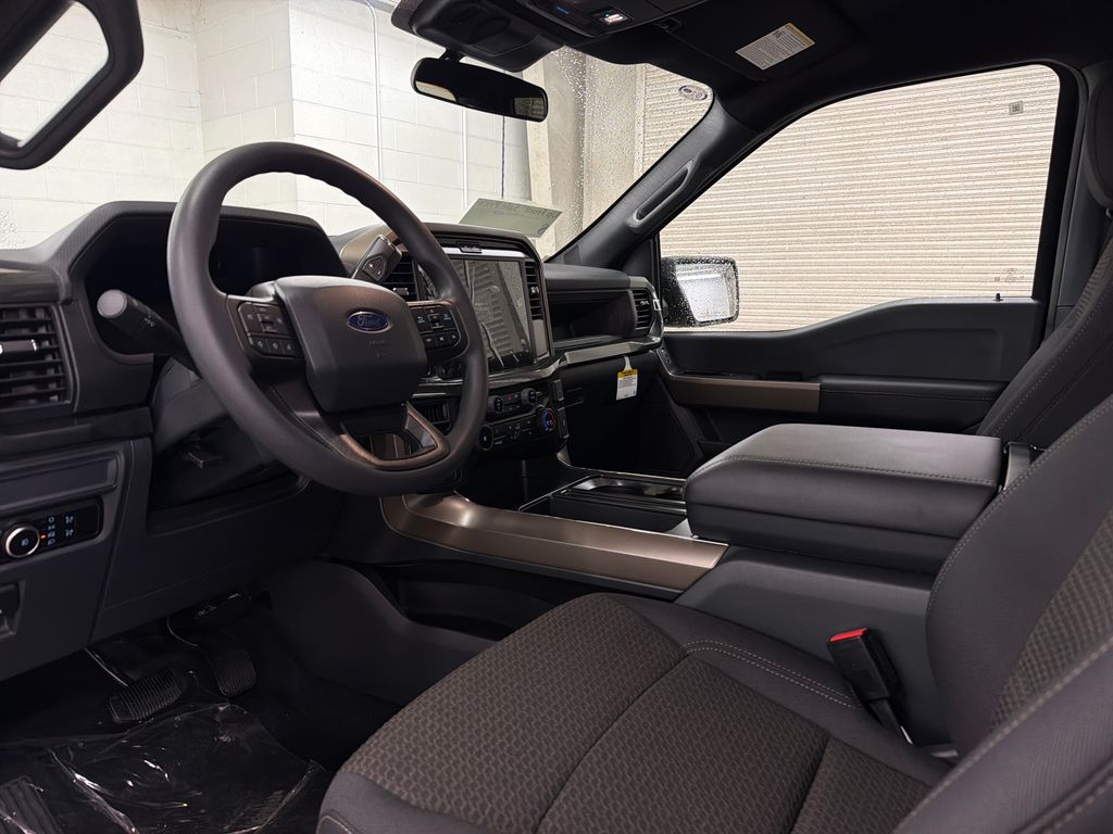 New 2026 Black Ford STX image 6