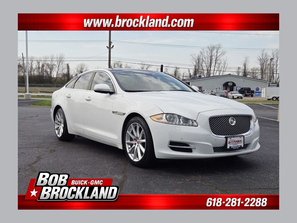 2015 Jaguar XJ-Series XJ AWD