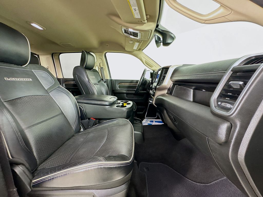 Used Car 2021 Ram 2500  Laramie For Sale Under $50,000 In Austin, Texas