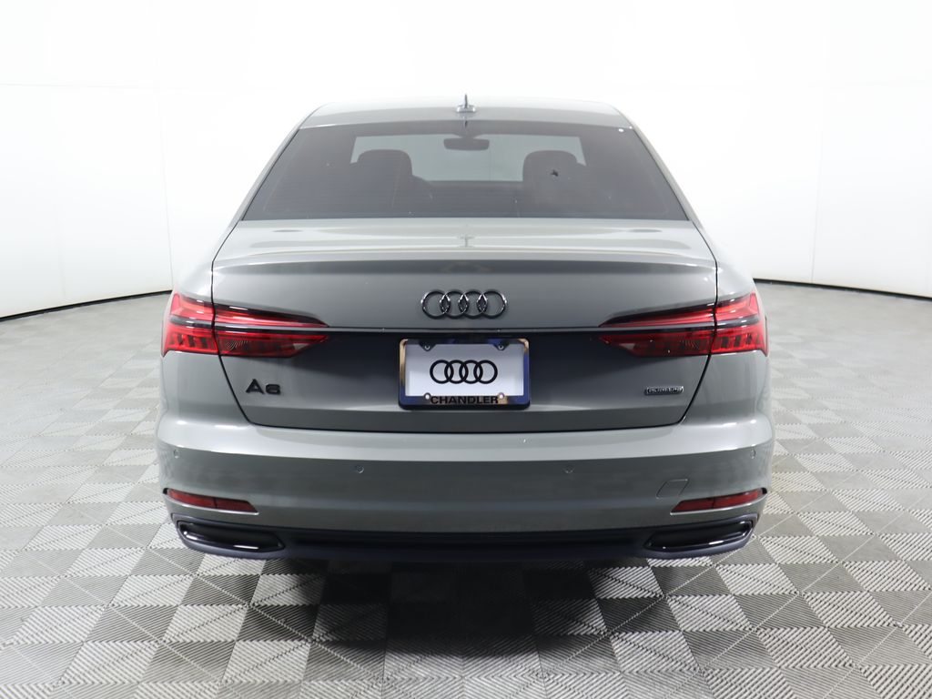 Thumbnail: 2022 Audi A6 - 6