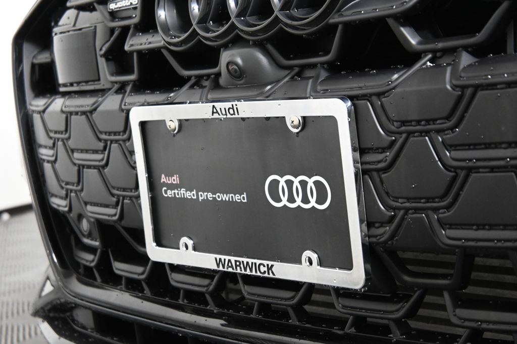 Thumbnail: 2025 Audi A6 - 13