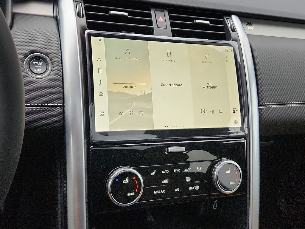 Thumbnail: 2026 Land Rover Discovery - 8