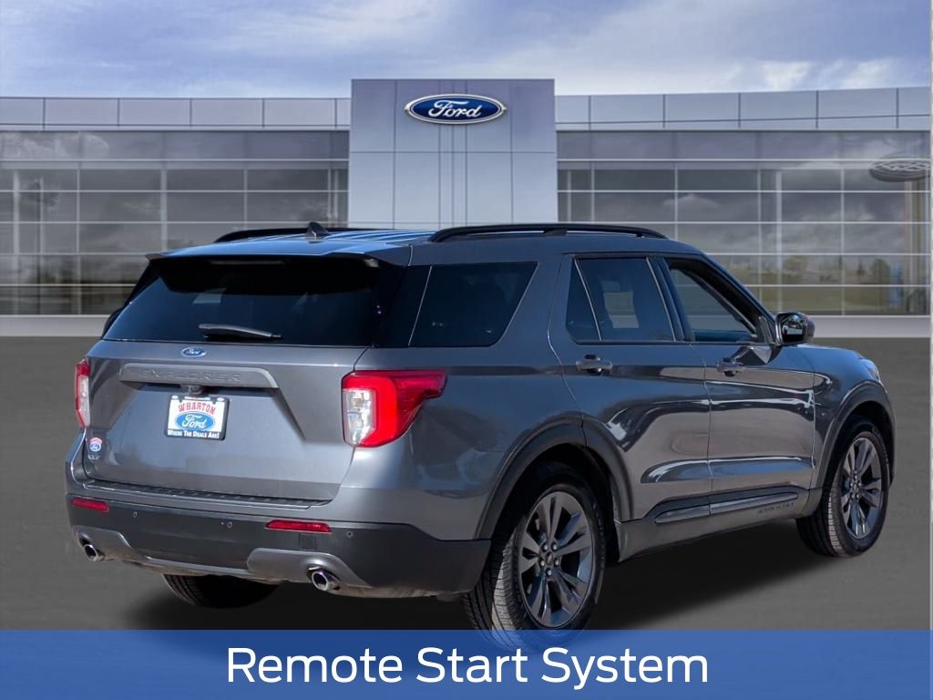2021 Ford Explorer XLT - 6