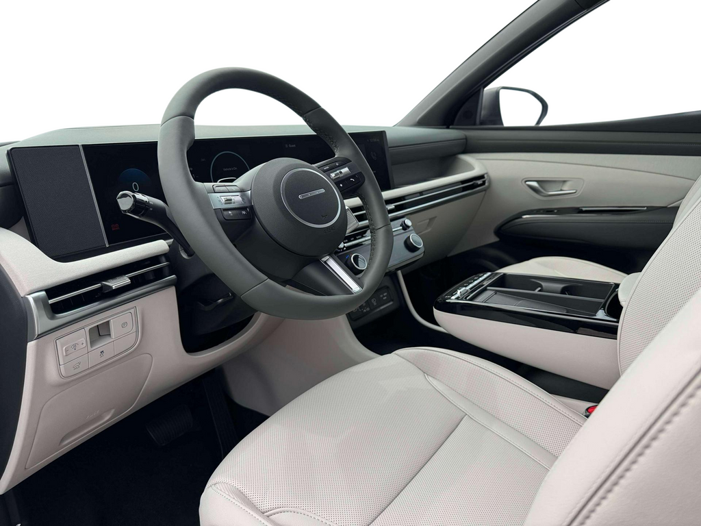 New 2026 Gray Hyundai Limited image 15