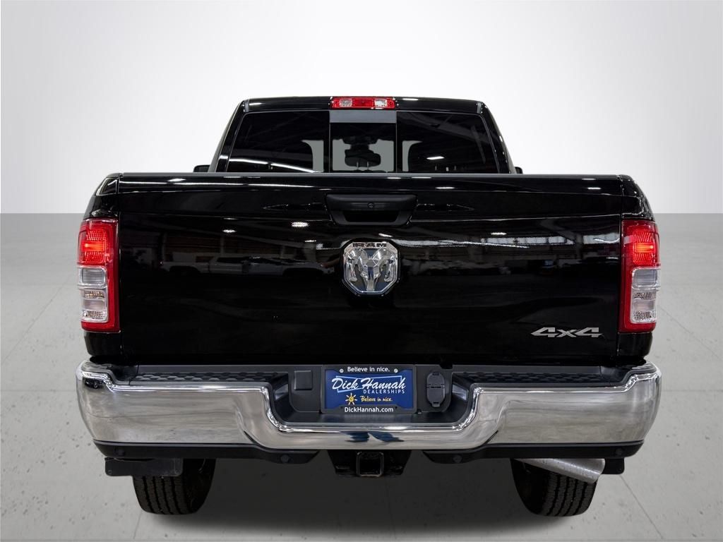 2024 Ram 3500 Tradesman