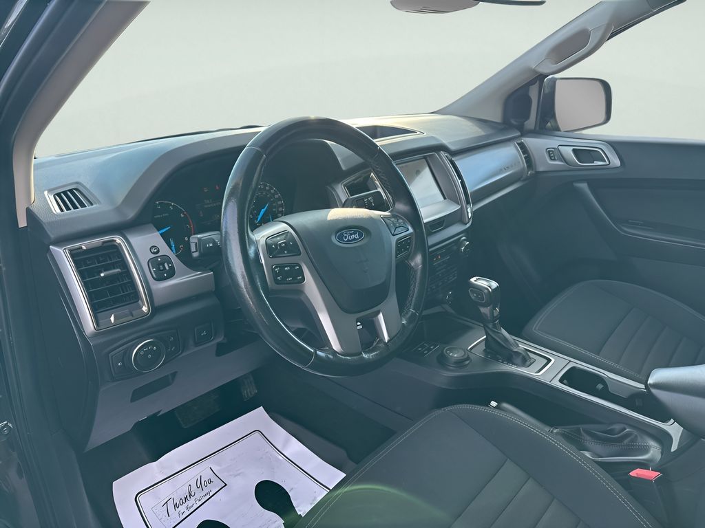 2020 Ford Ranger