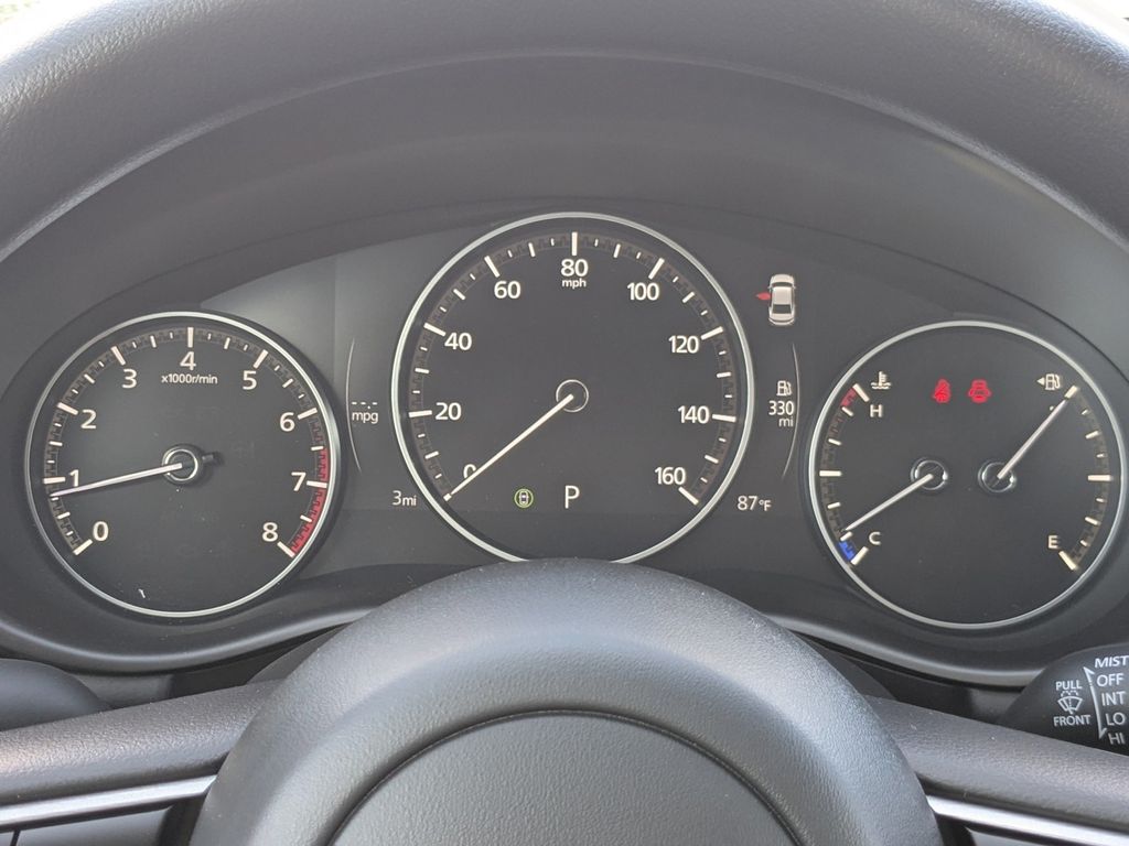 2026 Mazda Mazda3 Sedan 2.5 S