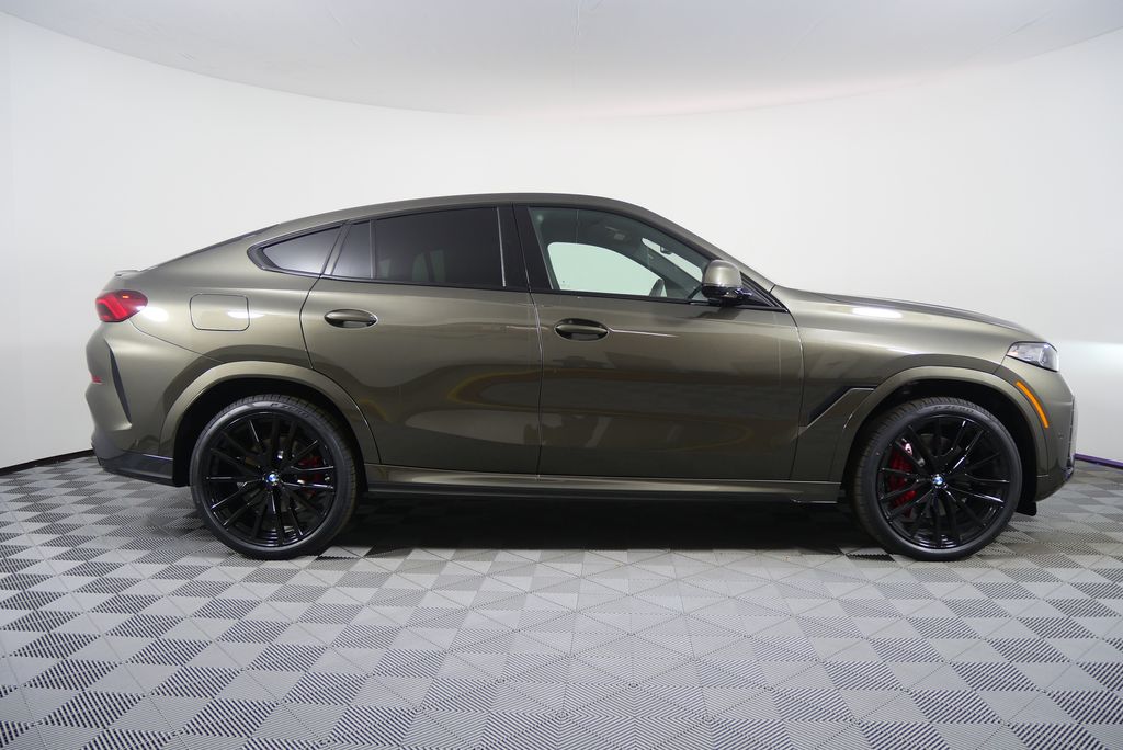 Thumbnail: 2026 BMW X6 - 2