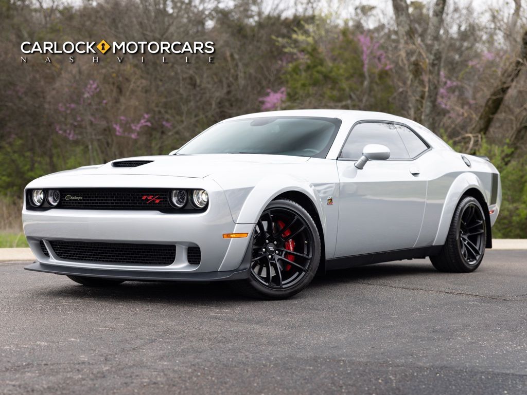2020 Dodge Challenger R/T Scat Pack Widebody RWD